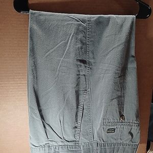 Soft,Comfortable 100% Cotton Pants,Gray, Cream, Men’s Size 36/37 Made in Taiwan